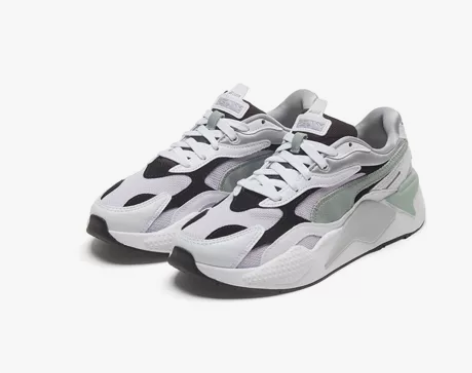 PUMA彪马官方正品 女子复古缓震休闲鞋 ...