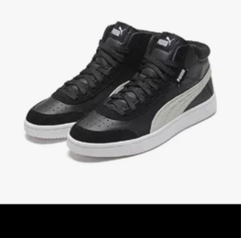 彪马经典款鞋 全新全新！！凑单忘了退 38...