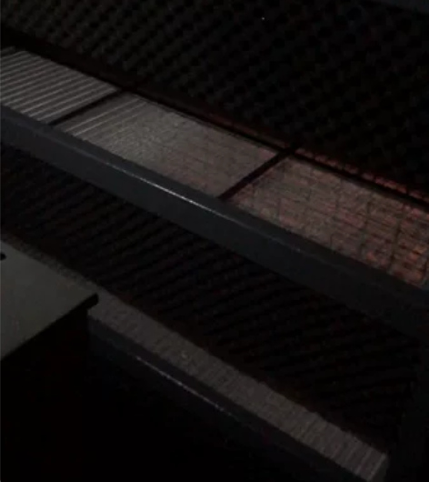 100kw沙漠防风沙型静音箱，进风带滤网 ...