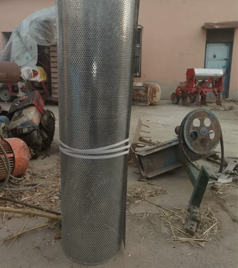 镀锌孔板闲置出售，30多张，1250/20...