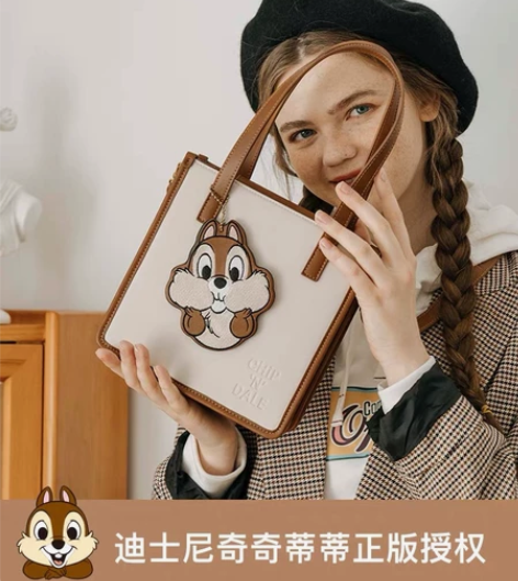 不莱玫##amp；amp；迪士尼 奇奇蒂蒂...