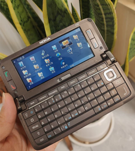 【特价99】诺基亚E90【无后盖】问题机 ...