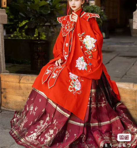 玉术家汉服全新没穿过 感兴趣的话点“我想要...