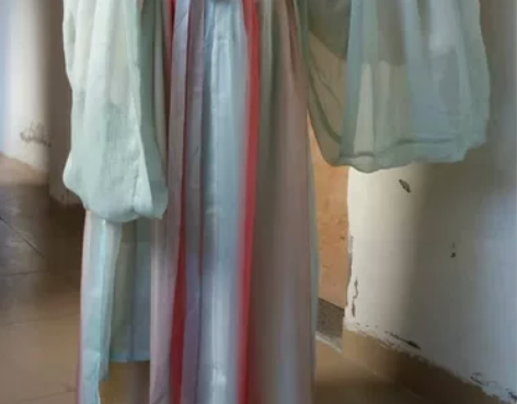 兰若庭｜汉服  魏晋风 大袖衫+一重衣+二...