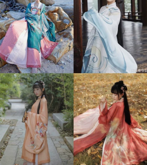 十三余汉服 退坑给钱就卖  汉服 图1都城...
