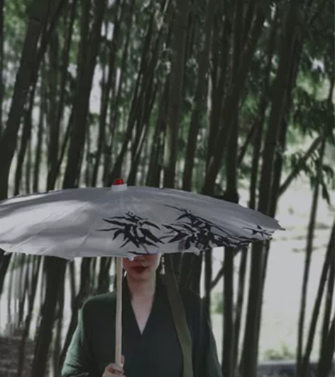 绿色汉服女夏季款中国风直裾薄款古装魏晋古风...