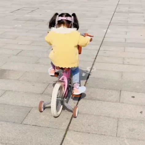 凤凰儿童自行车3-4-5-7-8岁1… 感...