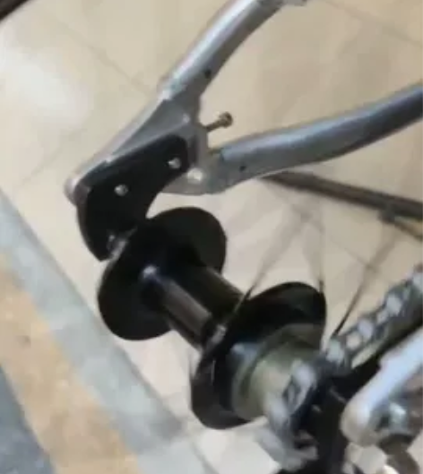 英国Early Rider16寸 原厂车架...