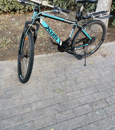 喜德盛山地自行车xds旭日300，21速，...