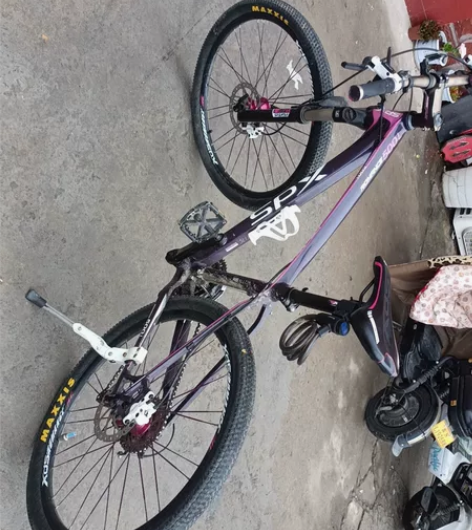 喜德盛传奇500L 实体店购买,骑了一年,...