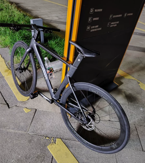 18速 JAVA入手没几天，100公里不到...