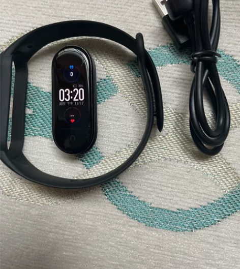 MIUI/小米 小米手环5 NFC版 功能...
