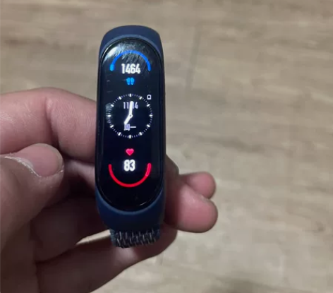 小米手环6 NFC版本 换了苹果手表用不到...