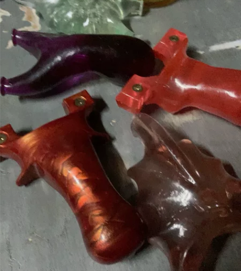 弹弓，玉帝，蝎子，牛头，小雷，一共50拿走...