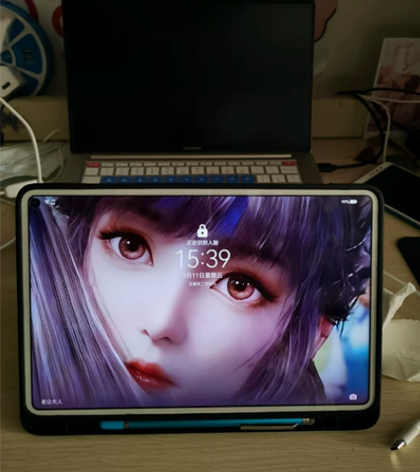 闲置iPad 转出 假期买了上网课的，现在...