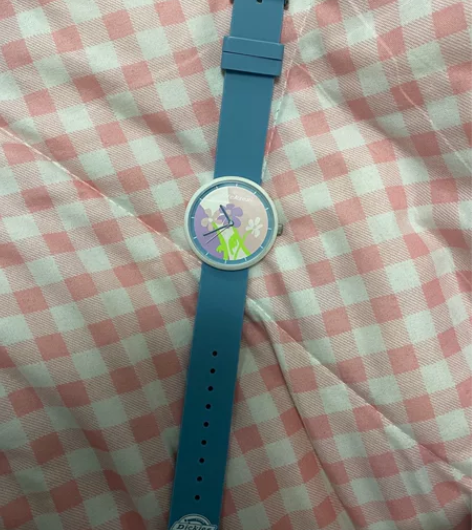 Dickies手表 朋友送的，保真（一次都...