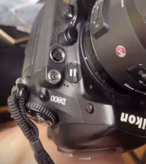 尼康D800 换了新相机,个人自用旧的尼康...