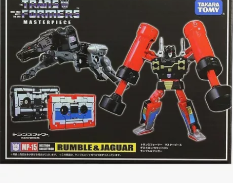 变形金刚 MP15 ko轰隆隆 机器狗 m...