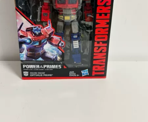 孩之宝3C变形金刚天元神力L级领袖级 天元...