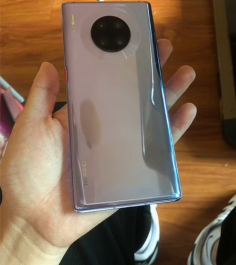 华为mate30Pro5g国行8+512G...