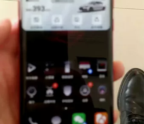 华为maters保时捷，6+512内存，红...