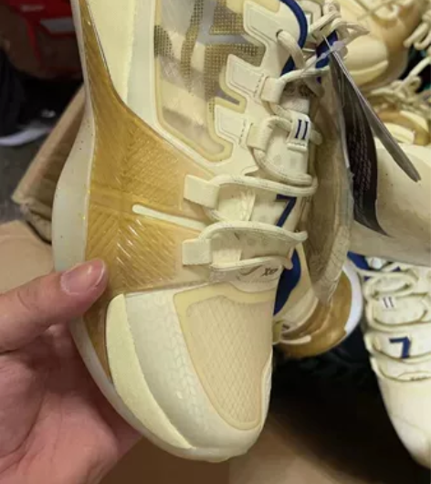 林书豪二代生日配色 只有40.41码  全...