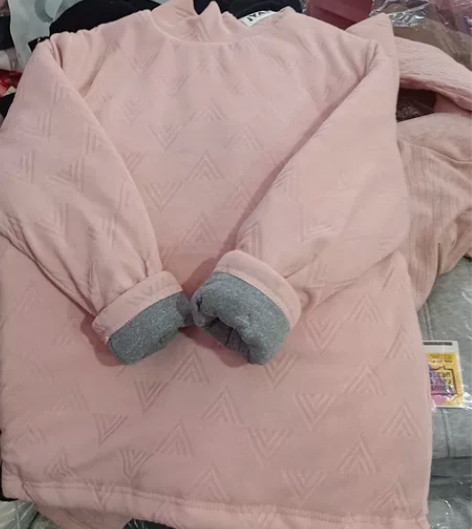 棉衣，校服神器，130-160 感兴趣的话...
