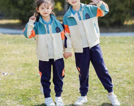 幼儿园园服春秋装英伦风儿童校服套装小学生班...