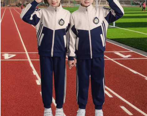 班服小学生校服套装春秋装幼儿园园服