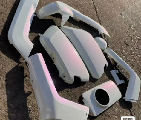 小牛N1/N1S电动车全套原厂烤漆件ABS...