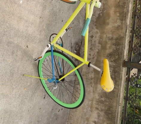 死飞，一口价处理，只支持自提。南阳城区 感...