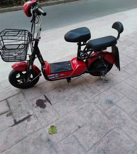 台铃电动车，价格599元，地址沭阳城北需要...