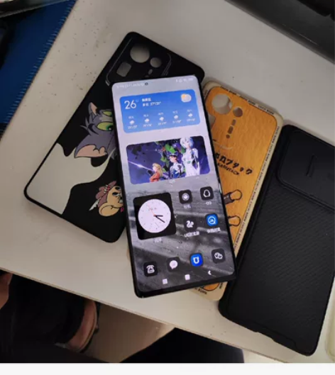 小米MIX4，8+256，自用，换新手机故...