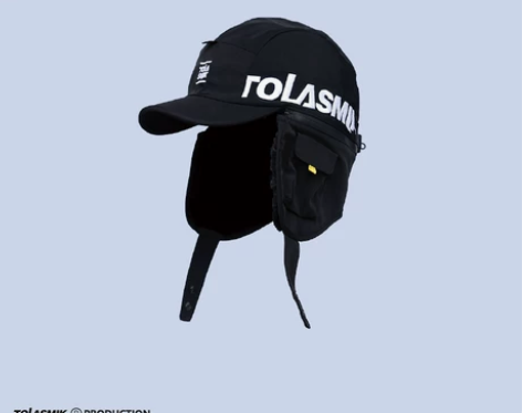 tolasmik旗舰店单板头盔棒球帽雪盔男...