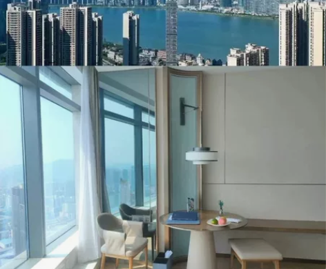 长沙世贸希尔顿酒店协议价代订500单早优惠...