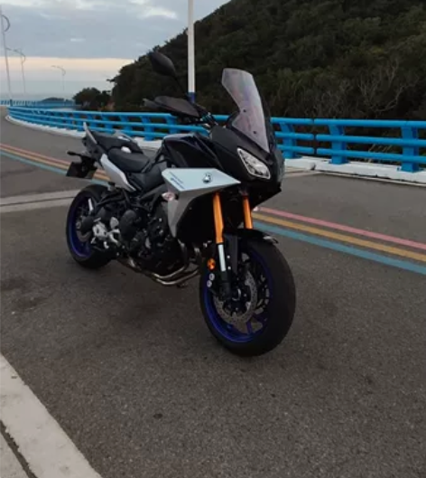 雅马哈 yamaha tracer900g...