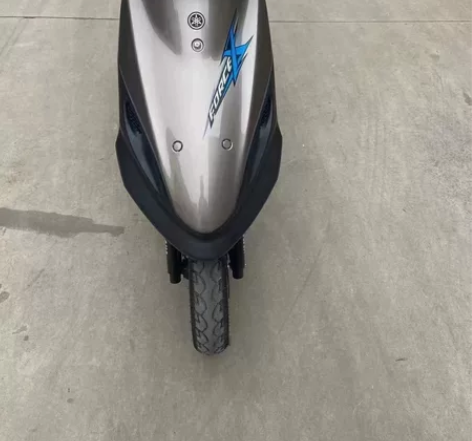 二手摩托车纯正雅马哈福喜100cc，全车原...