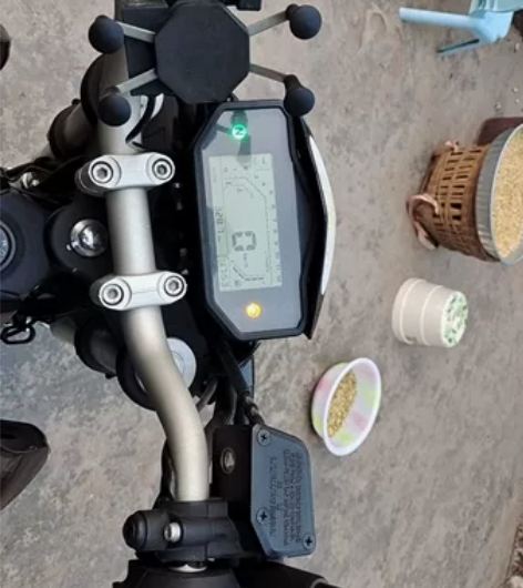 贝纳利小迅龙150s 慢出，上下班代步用，...