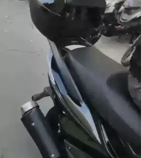 全新125新款风行，可配：尾箱护杠，黑色，...