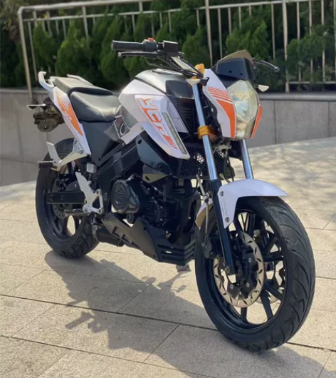 摩托车宗申街车一辆，车况板正，价格便宜20...