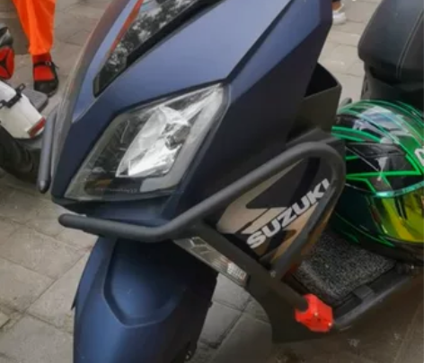 铃木uy踏板摩托出租，价位实惠9零零一个月...