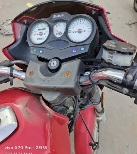 泽国出售铃木125骑士动力超好,只卖车,手...