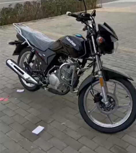 豪爵摩托车网上专供，成本非常低，不用租金不...