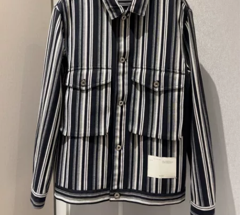 男士冬季休闲衬衣   全新无吊牌 实体店撤...