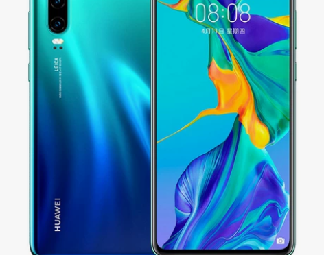 Huawei/华为 P30全面屏超感光徕卡...
