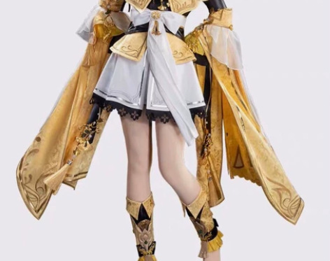 悠窝窝家鹤梦叽萝 深陷m，有配饰头饰，头饰...