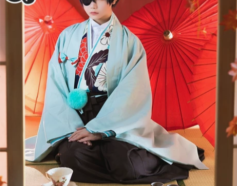 黑执事夏尔三町目家幽喜茶屋cos大全套 小...