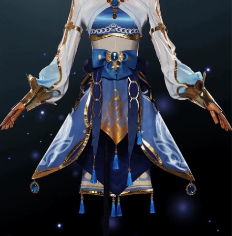 （包邮）次元依妮露cos大全套 喵屋383...