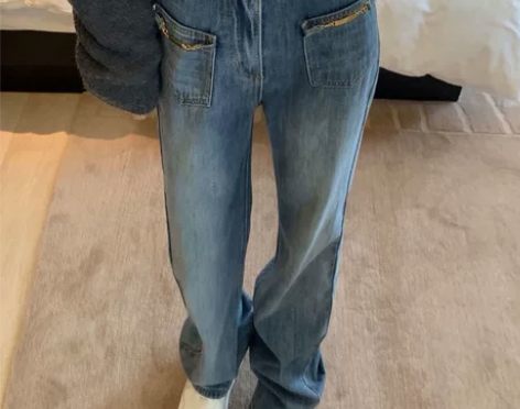 裤子s码 仅试穿 感兴趣的话点“我想要”和...