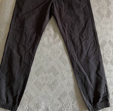 全新万斯VANS 男士休闲裤 感兴趣的话点...